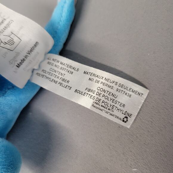 Disney Store Stuffy Plush Dragon Doc McStuffins 9" Stuffed Animal Toy Doll - Picture 12 of 13